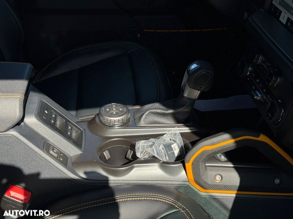 Ford Bronco 2.7L V6 Ecoboost Badlands - 16