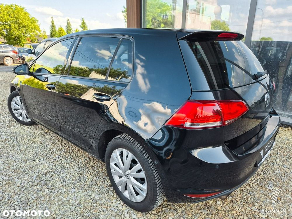 Volkswagen Golf 1.4 TSI BlueMotion Technology Comfortline - 4