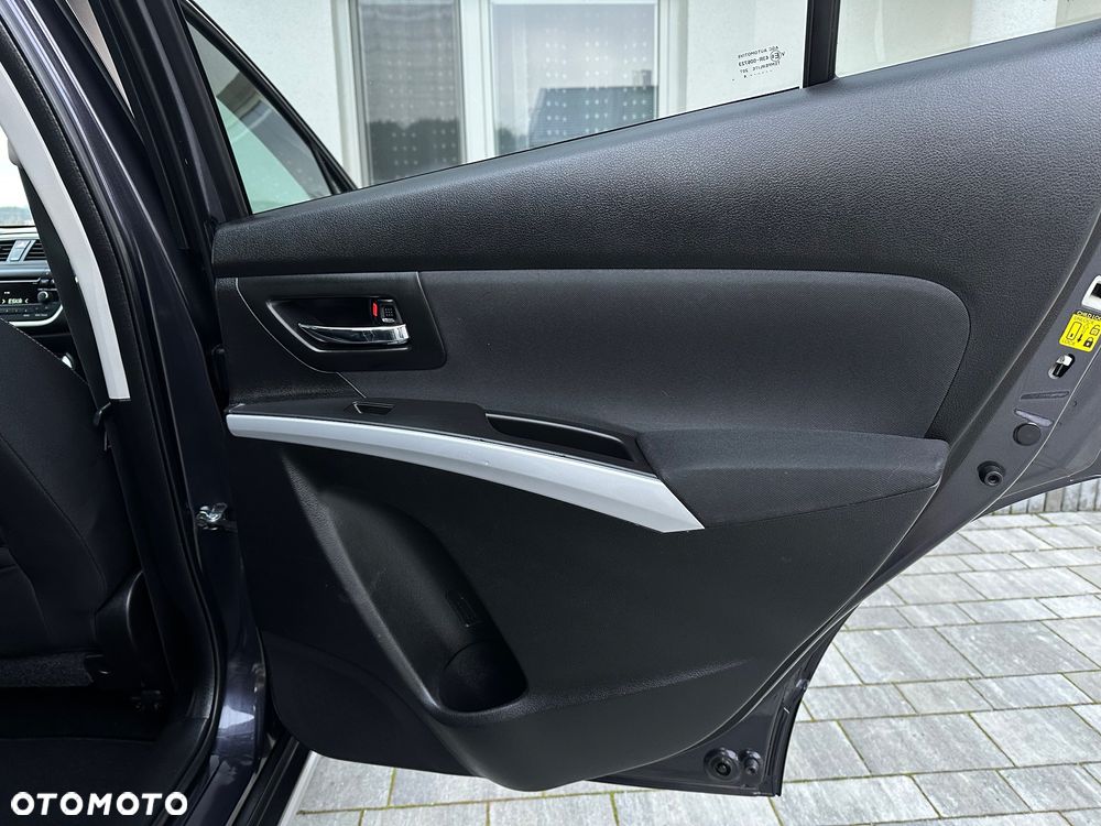 Suzuki SX4 S-Cross 1.6 VVT 4x2 limited - 36