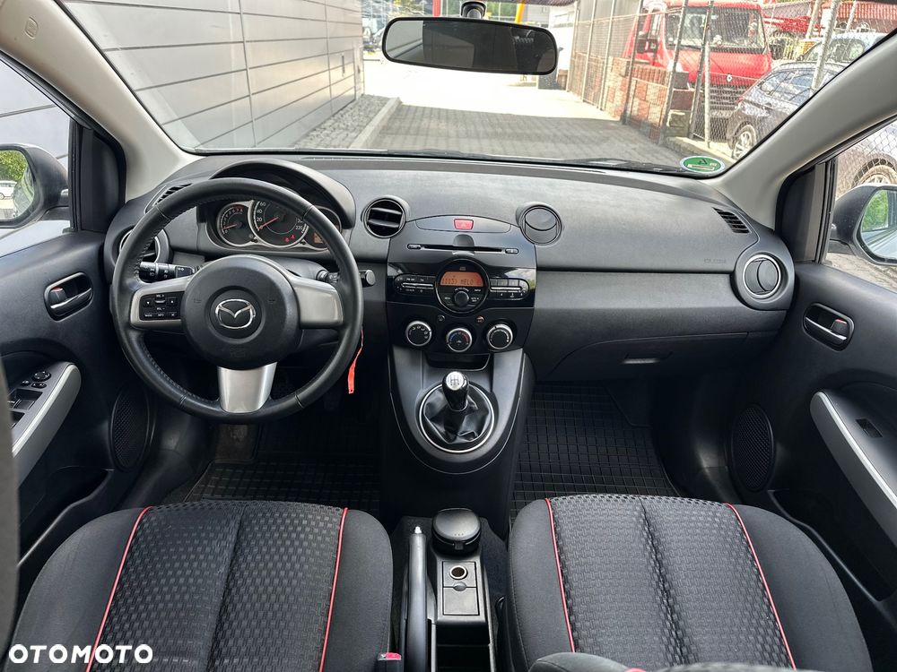 Mazda 2 1.3 MZR Active - 9