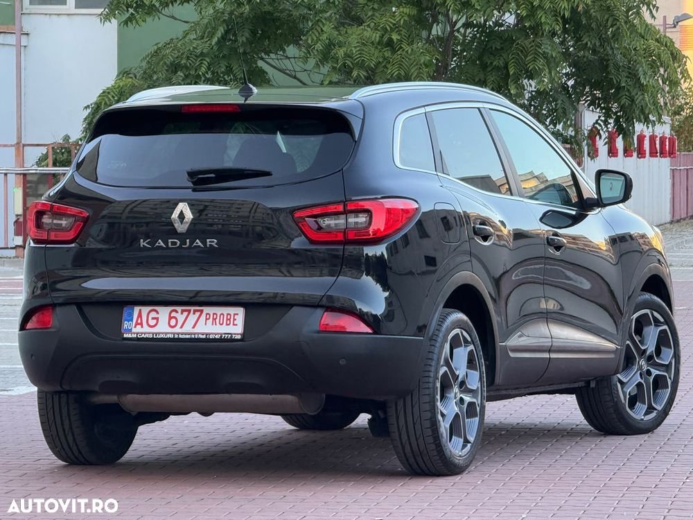 Renault Kadjar Energy TCe 130 Bose Edition - 4