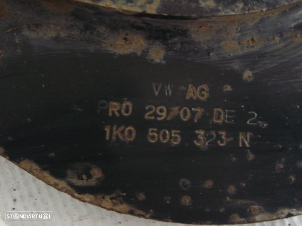 Braço Superior Suspenção Tr Dto Audi A3 (8P1) - 2