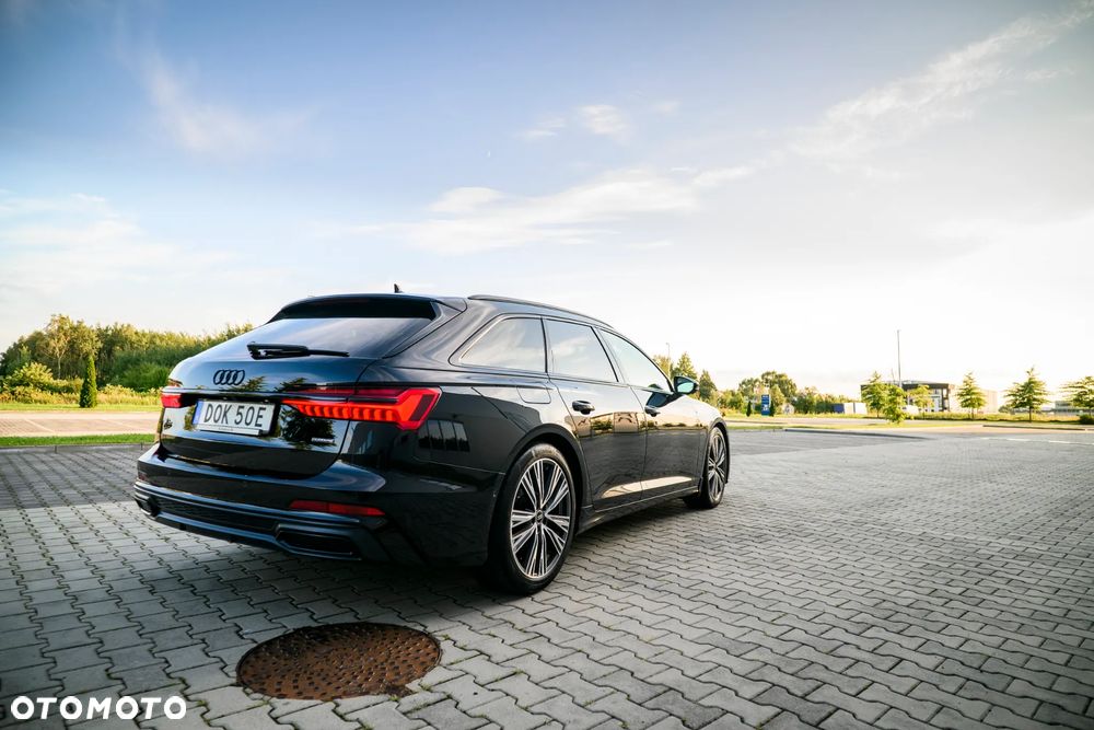 Audi A6 Avant 40 TDI quattro S tronic S line - 6