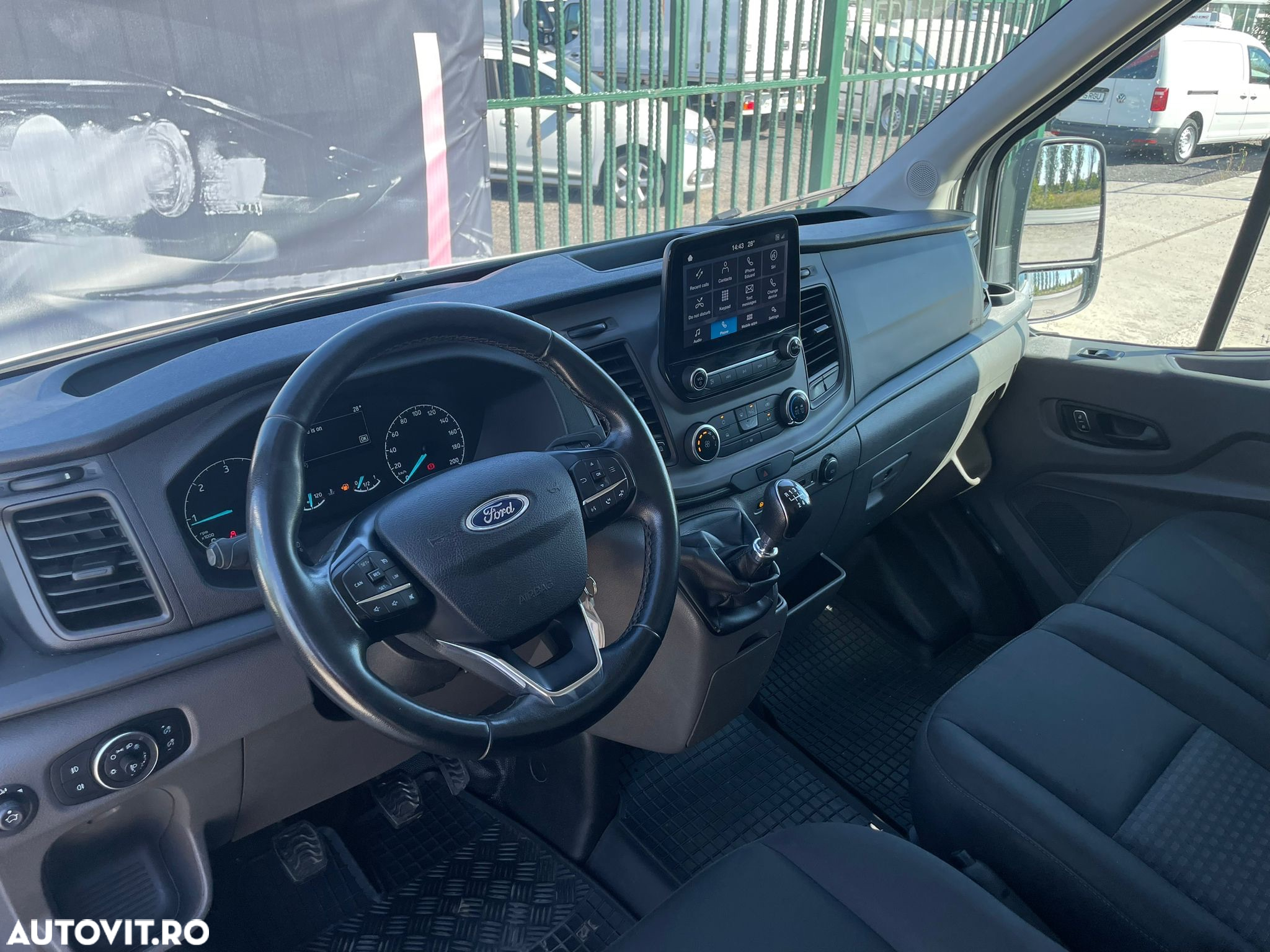 Ford Transit L4H3 AXA DUBLA SPATE - 18