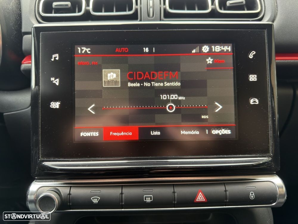 Citroën C3 Pure Tech Shine - 16