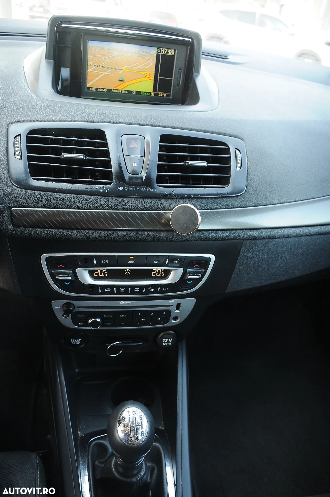 Renault Megane II Estate 1.5 dCi Expression - 11