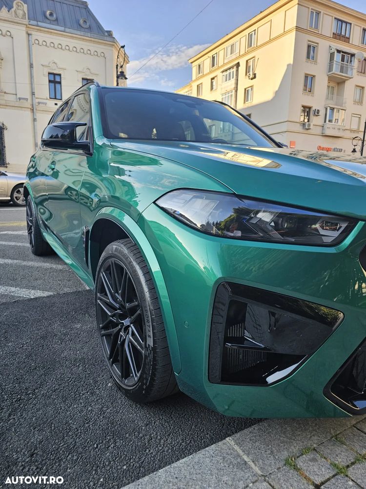 BMW X5 M 2024 — imagine 3