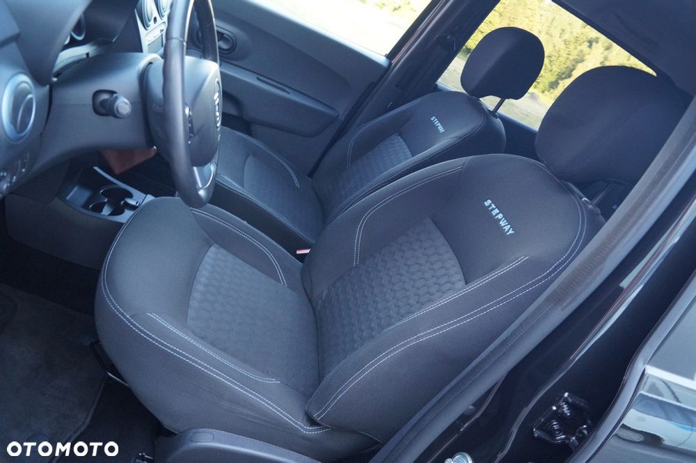 Dacia Lodgy 1.2 TCe Stepway S&S EU6 - 24