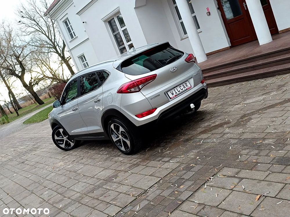 Hyundai Tucson 1.7 CRDI BlueDrive GO 2WD - 39
