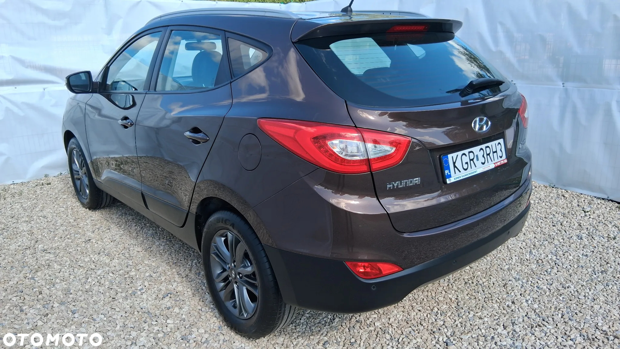 Hyundai ix35 1.6 2WD Fifa World Cup Edition - 6