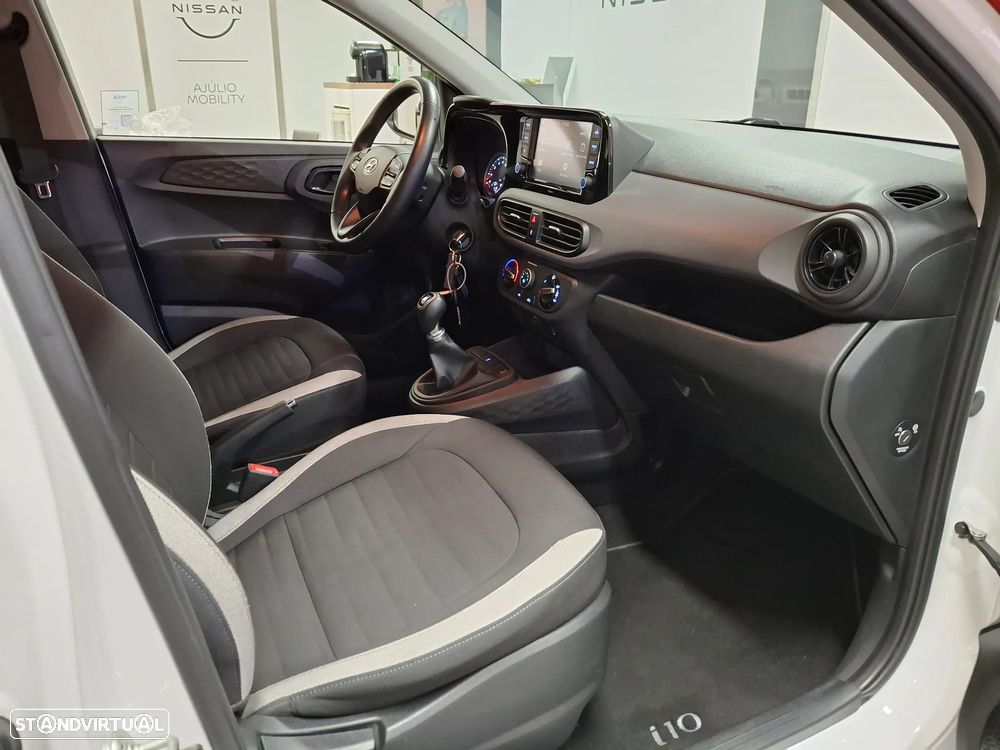 Hyundai i10 1.0 Comfort (TT) - 23