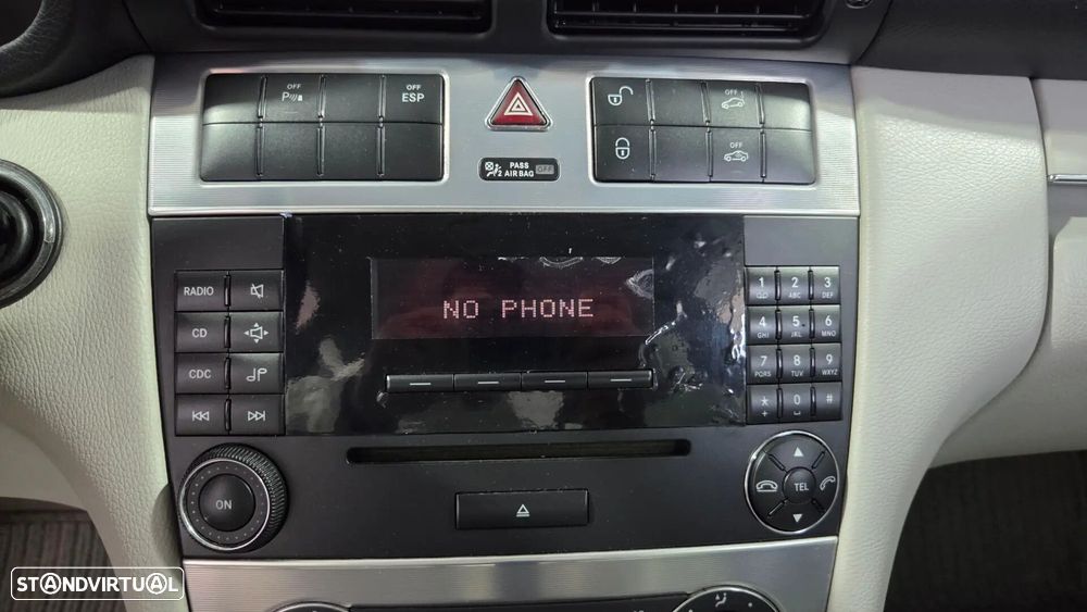 Mercedes-Benz C 180 Sport Coupé K Evolution - 22