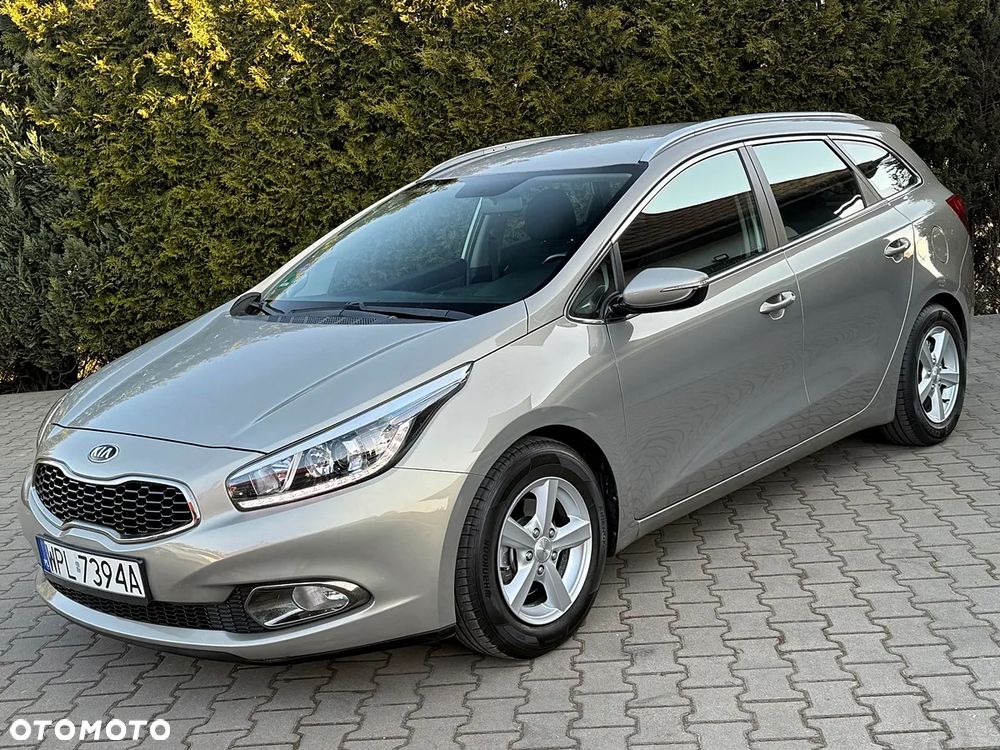 Kia Ceed 1.6 GDI XL - 8