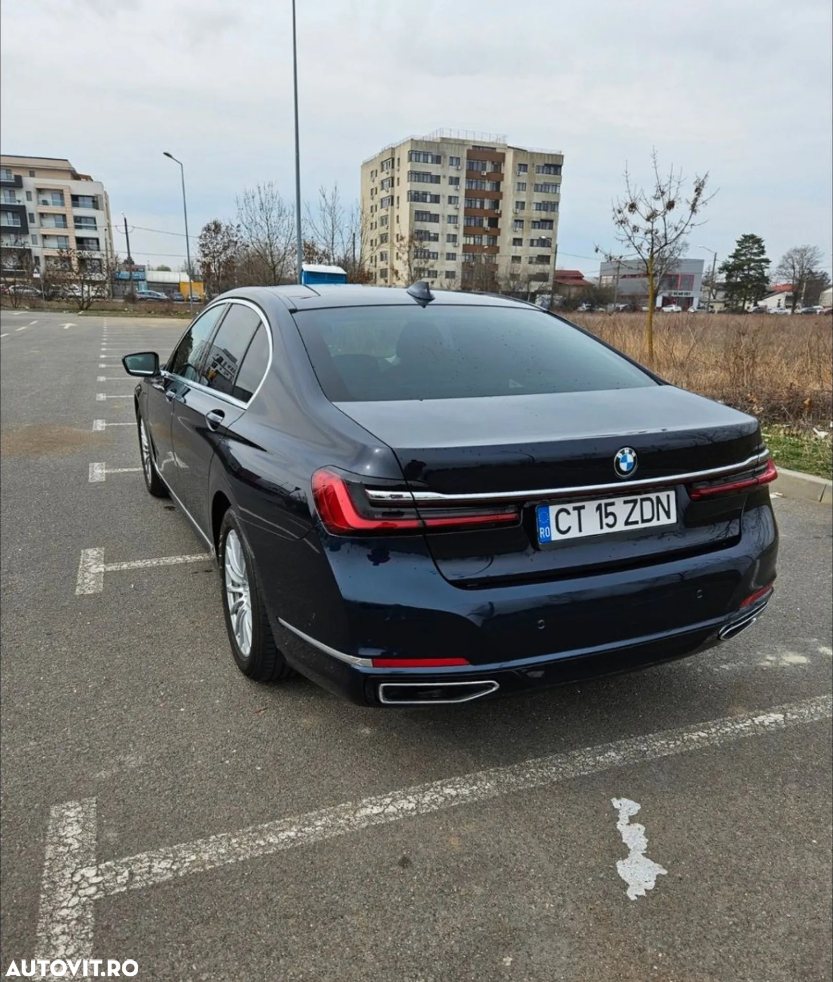 BMW Seria 7 - 4