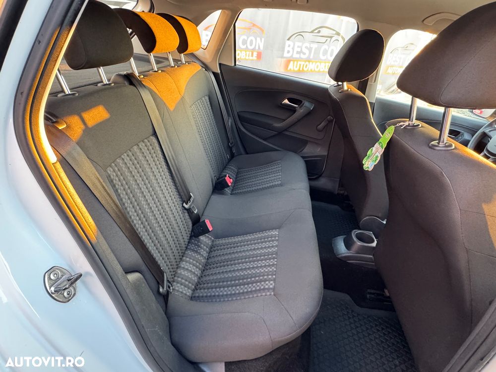 Volkswagen Polo - 10