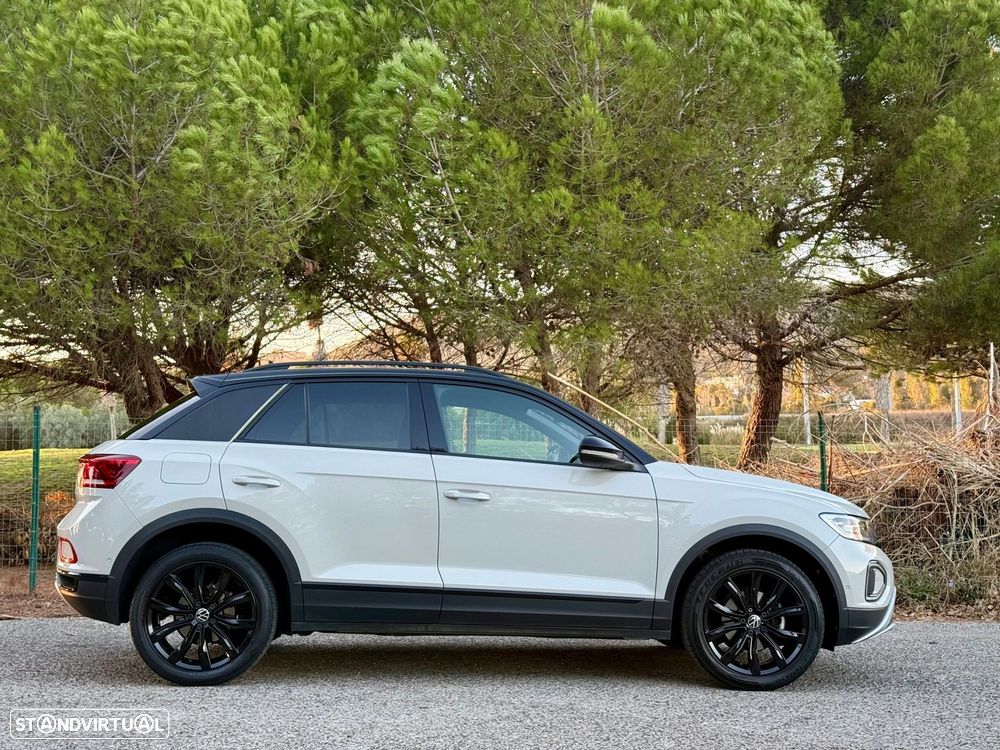 VW T-Roc 1.0 TSI Black Style - 10