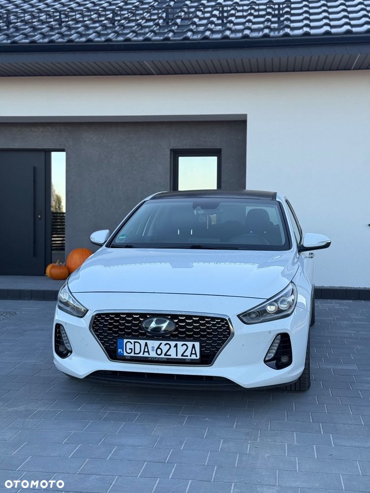 Hyundai i30 1.4 T-GDI GPF Premium DCT - 2