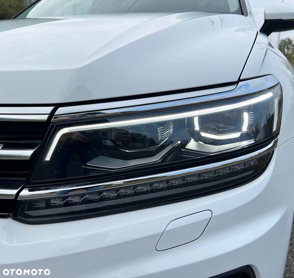 Volkswagen Tiguan Allspace 1.5 TSI EVO Comfortline - 9