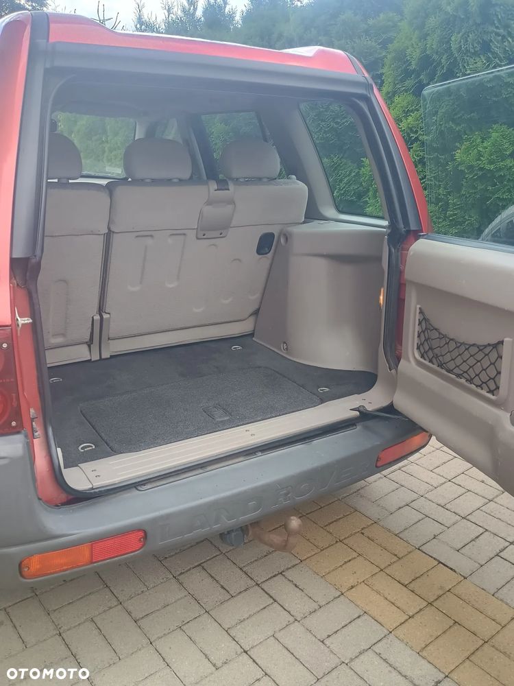 Land Rover Freelander 1.8 - 8