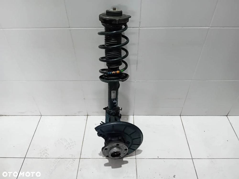 makperson zwrotnica lewy przód VW Golf VI 1.4 TSI 2012 1T0413031HN - 1