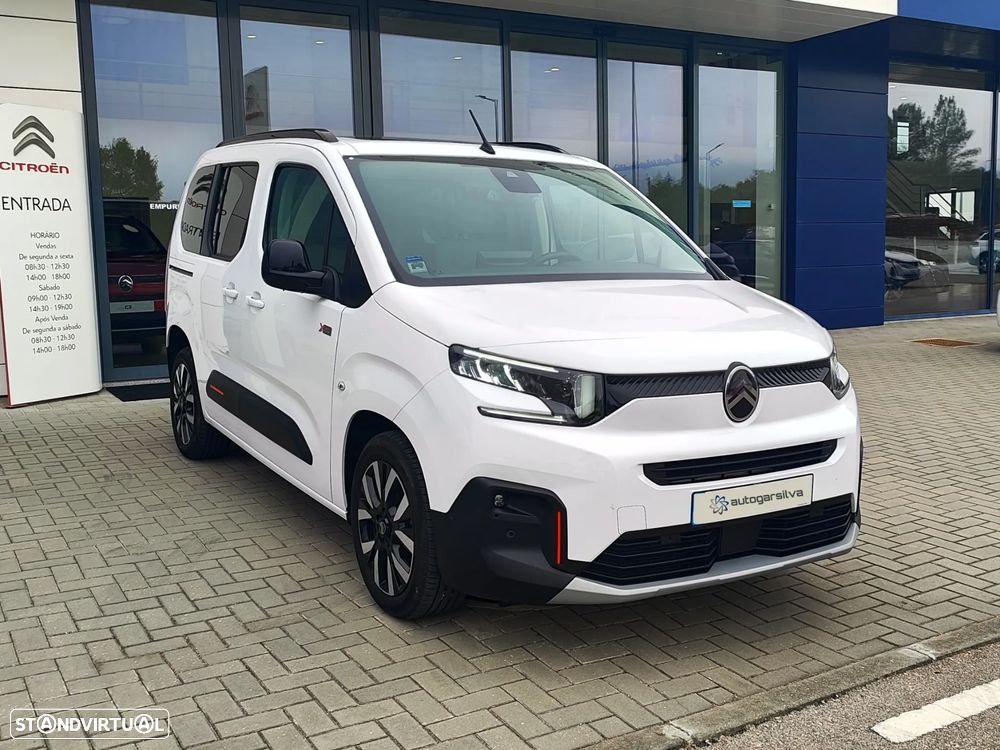 Citroën e-Berlingo 50 kWh M Max - 4