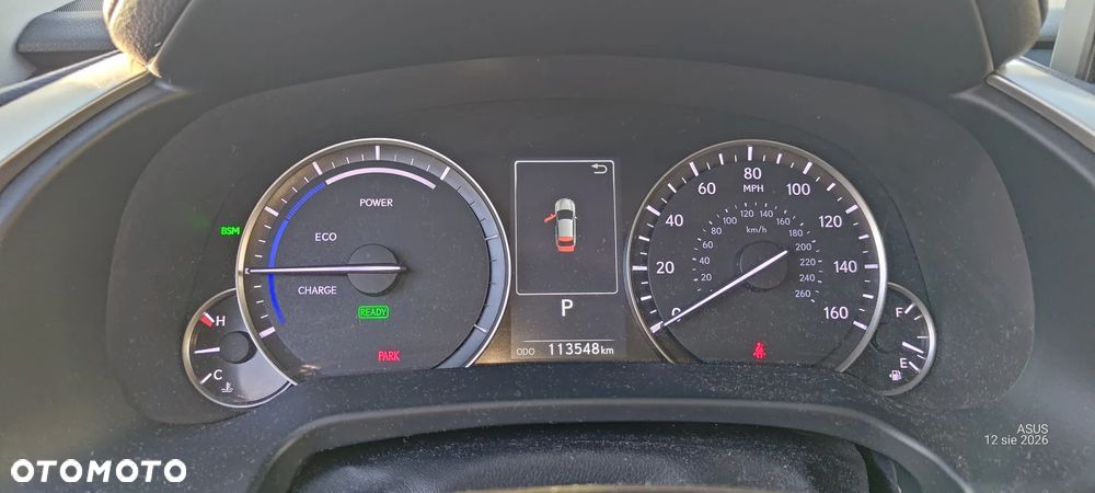 Lexus RX - 11