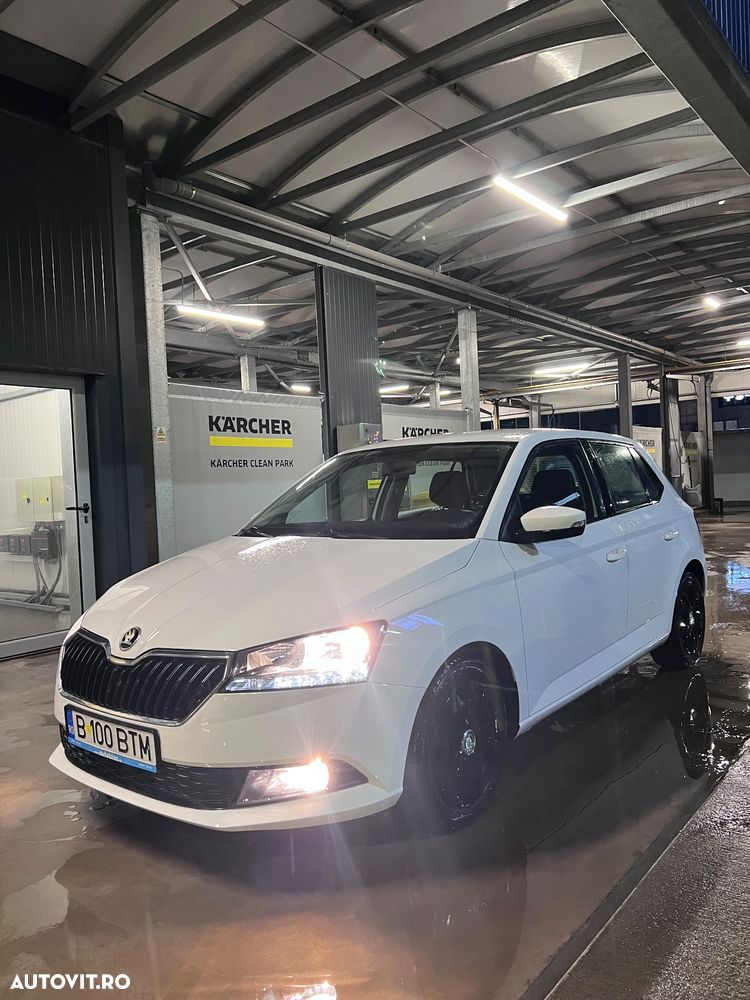 Skoda Fabia 1.0 TSI 95 CP Ambition - 2