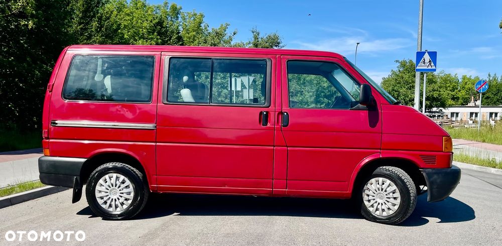 Volkswagen Transporter - 5