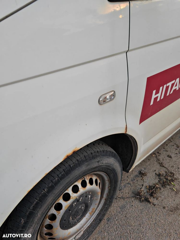 Volkswagen Transporter Multivan Comfortline - 5