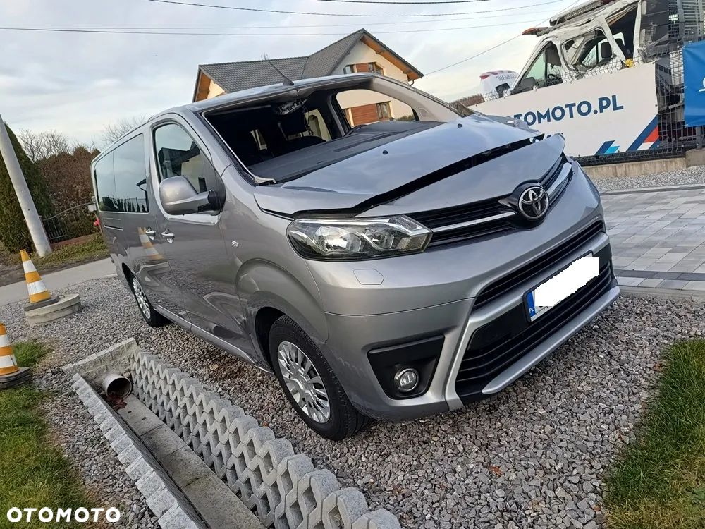 Toyota Proace Verso 2.0 D4-D Medium Family - 1