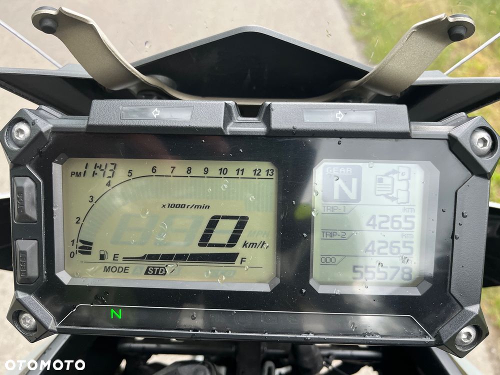 Yamaha Tracer - 2