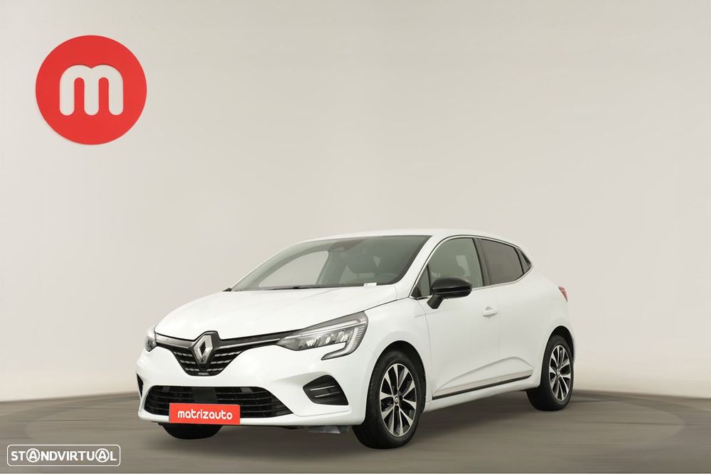 Renault Clio 1.0 TCe Techno CVT - 2