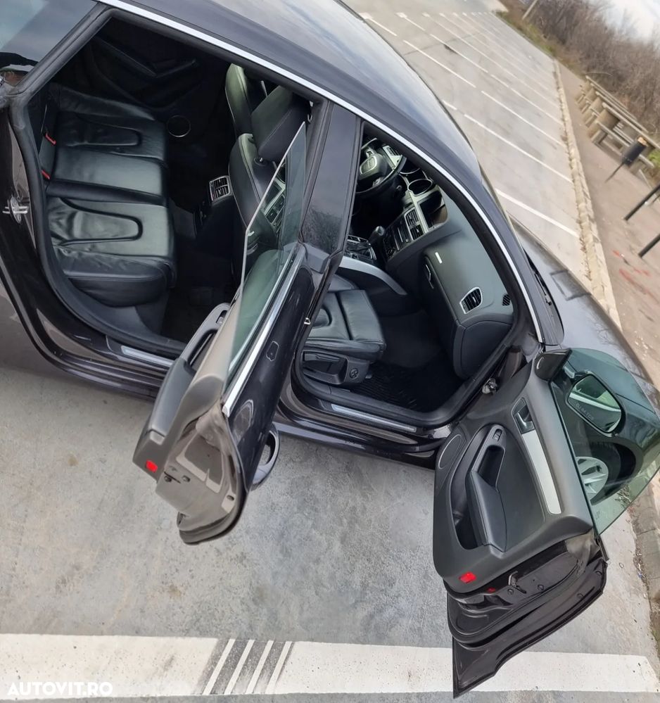 Audi A5 Sportback 2.0 TFSI quattro S-tronic - 16