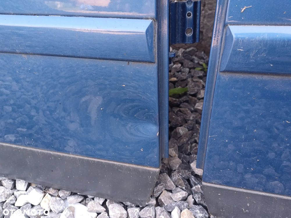 DRZWI TYŁ AUDI A4 B6 LZ5W LEWE PRAWE SEDAN - 5