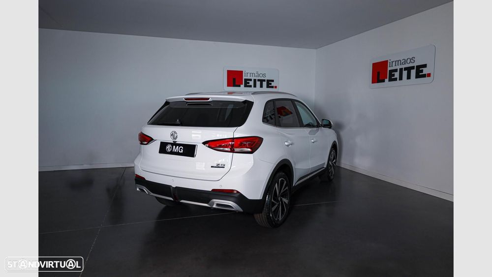 MG ZS 1.5 Hybrid+ Luxury - 19