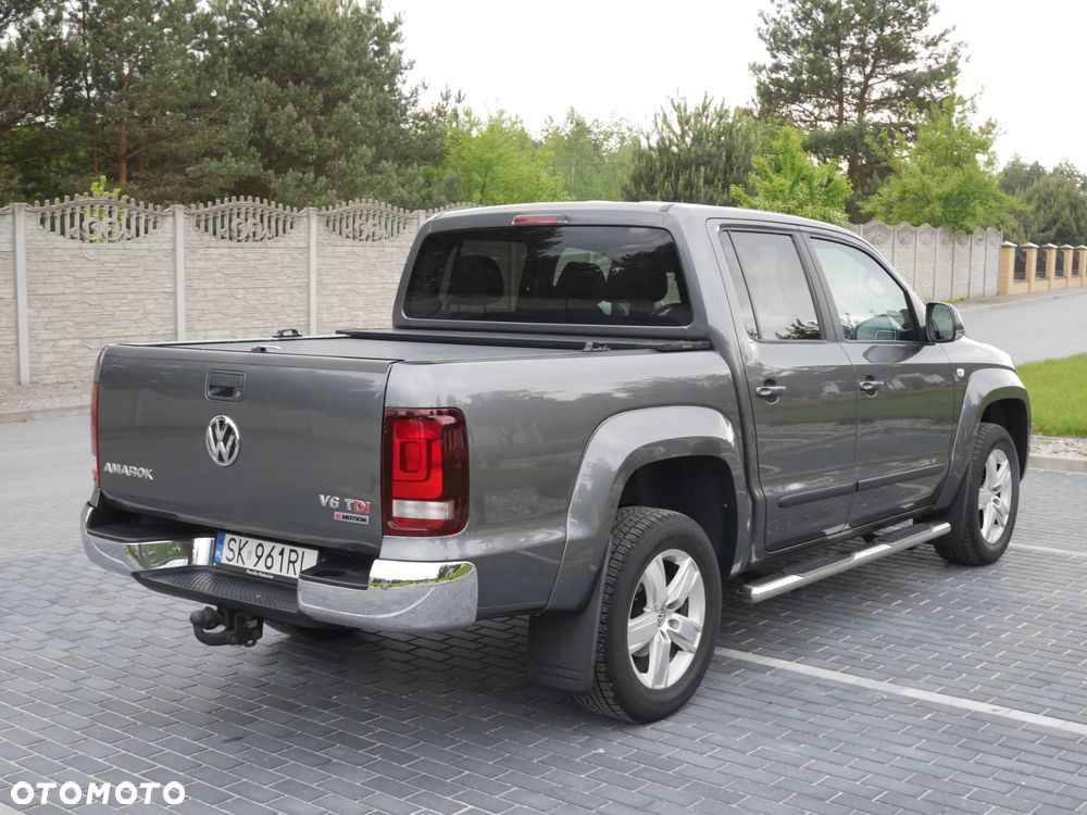 Volkswagen Amarok 3.0 V6 TDI 4Mot Highline - 7