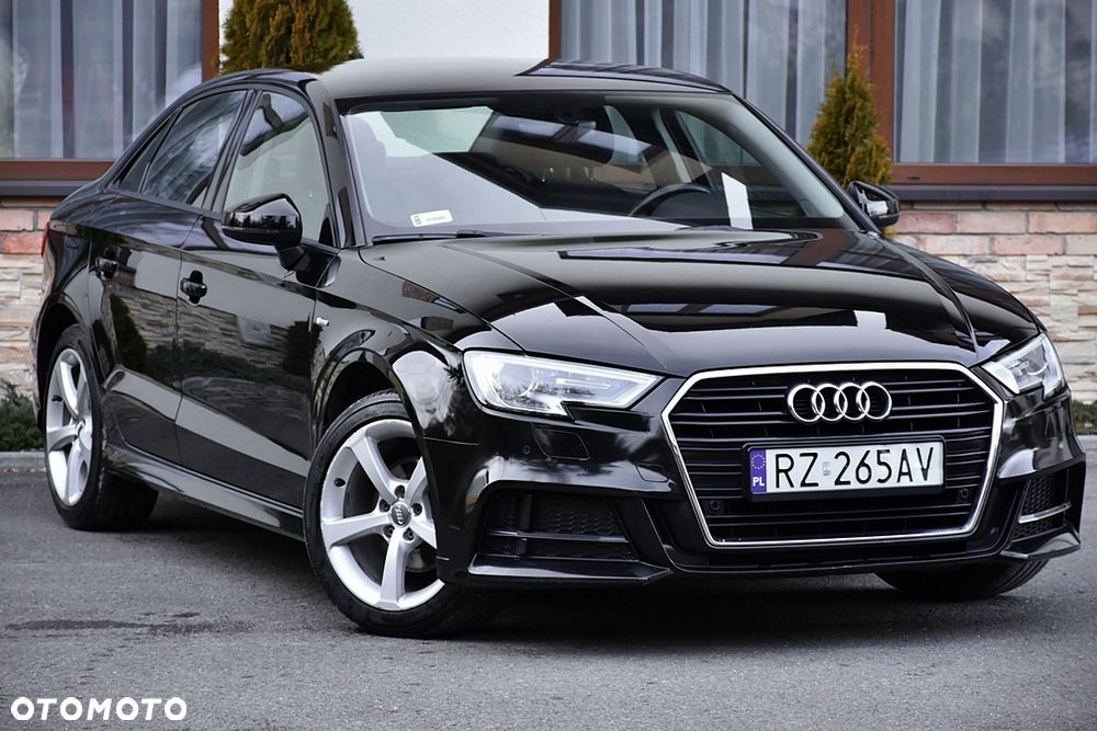 Audi A3 Limousine 1.5 TFSI S tronic - 1