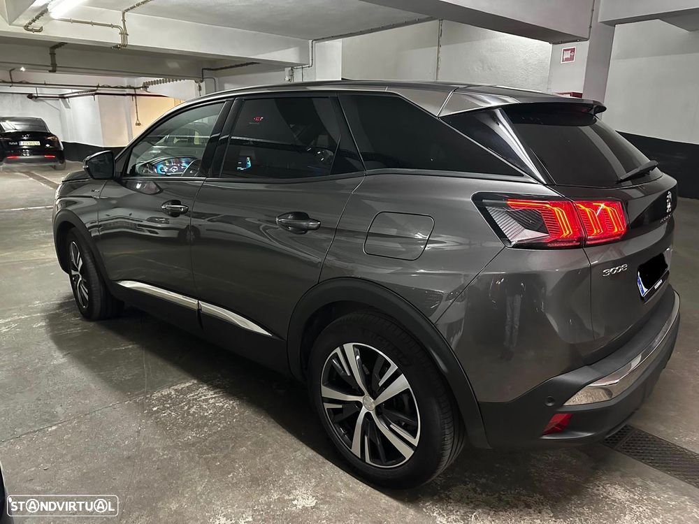 Peugeot 3008 1.6 Hybrid Allure Pack e-EAT8 - 4