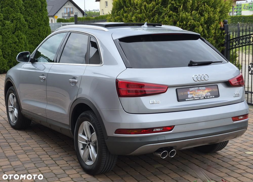 Audi Q3 2.0 TDI Quattro - 32