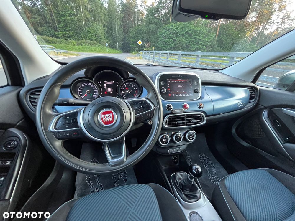Fiat 500X 1.6 E-Torq Mirror - 16