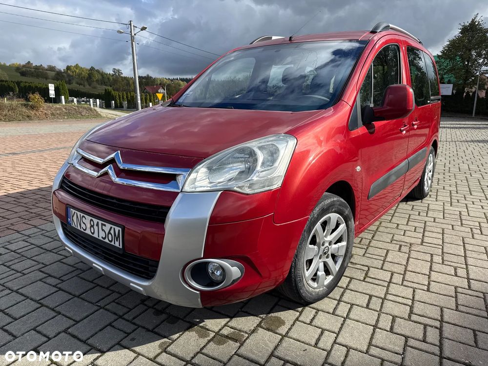 Citroën Berlingo VTi 120 Multispace - 3