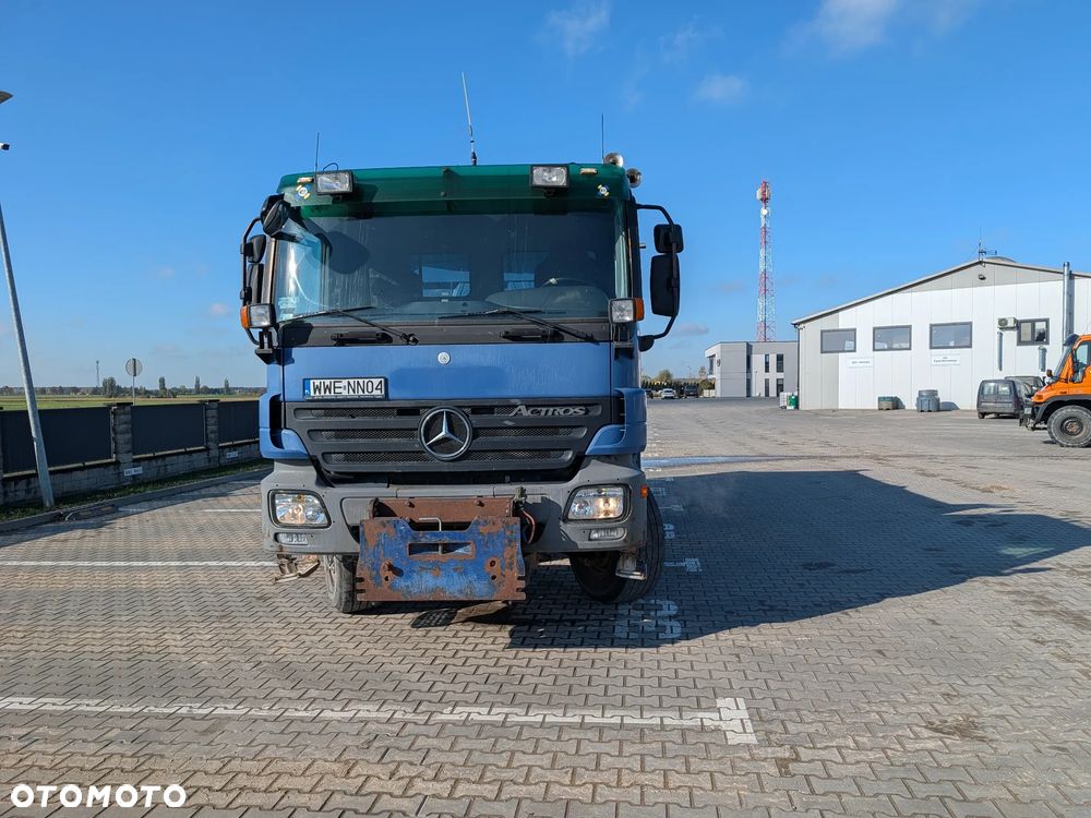 Mercedes-Benz Actros