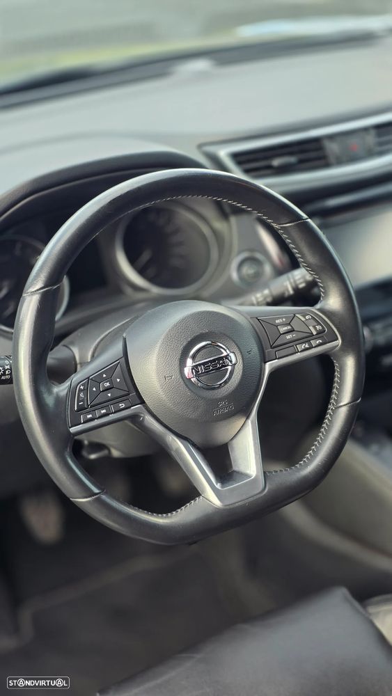 Nissan Qashqai 1.2 DIG-T TEKNA+ - 9