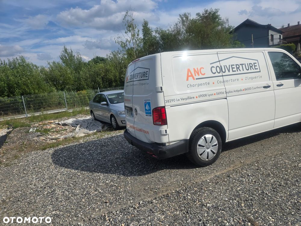 Volkswagen TRANSPORTER - 4
