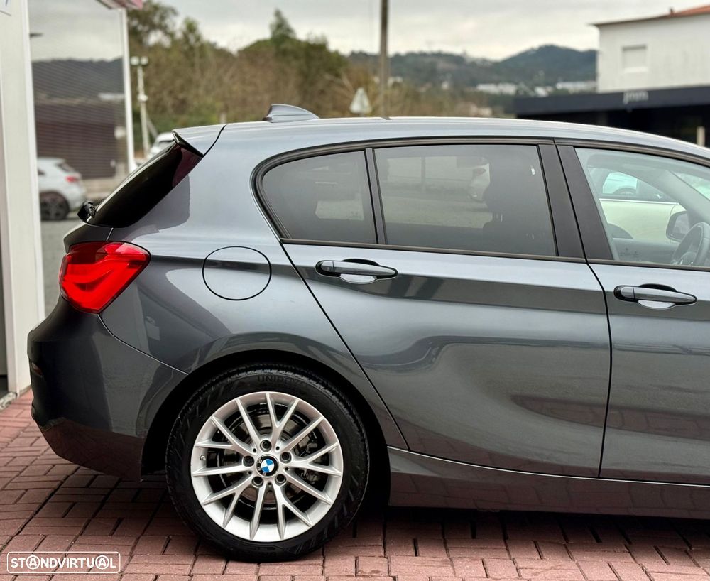 BMW 116 d EfficientDynamics - 6