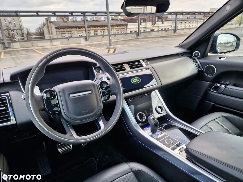 Land Rover Range Rover Sport P400 3.0 HST - 27