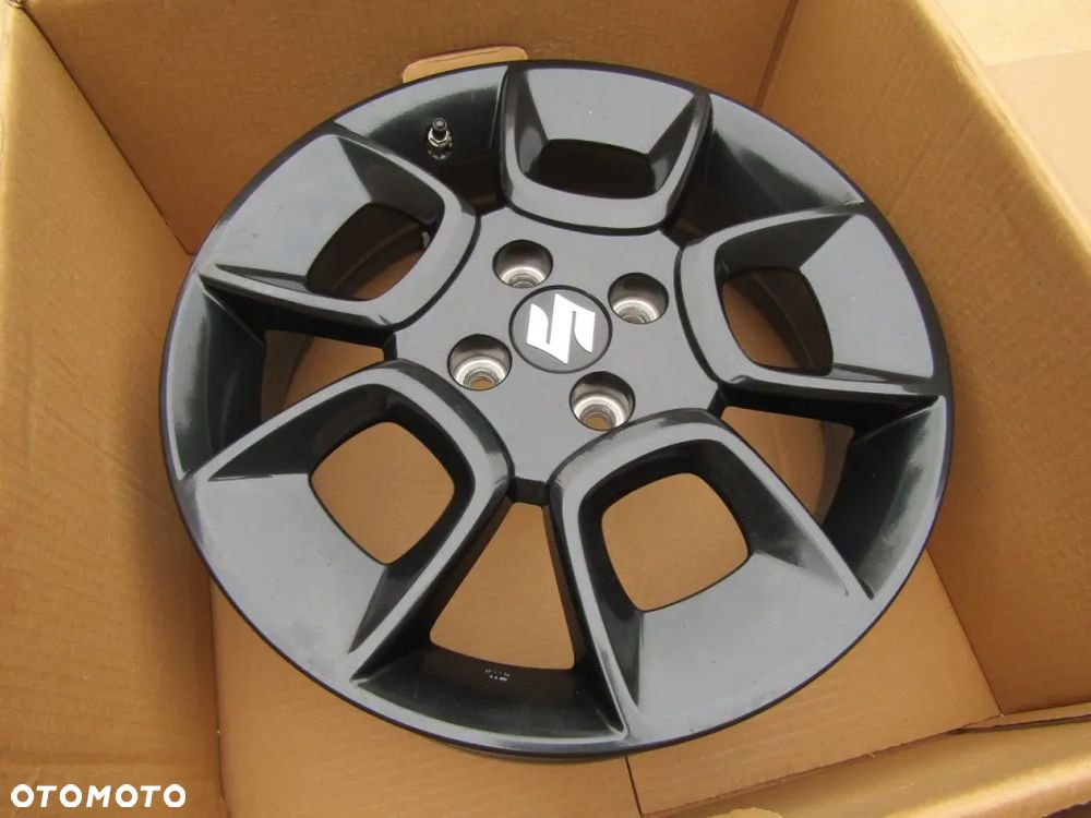Felgi 16 Suzuki Ignis Baleno Swift Liana Celerio 5J 4X100 ET40 + czujniki - 15