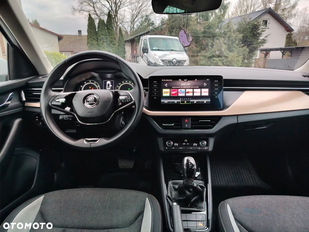 Skoda Kamiq 1.5 TSI Style DSG - 16