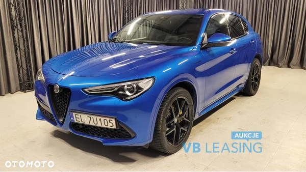 Alfa Romeo Stelvio 2.0 Turbo Veloce Q4