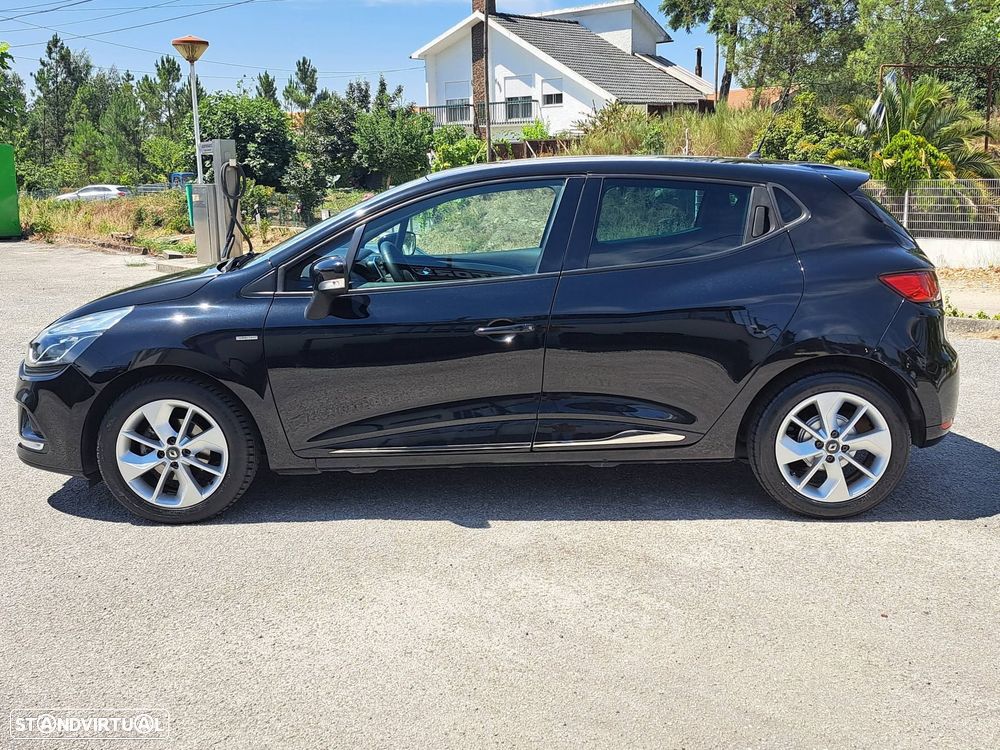 Renault Clio 0.9 TCe Limited - 14